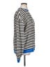 We the Free Stripes Blue Pullover Sweater Size XL - photo 4