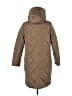 Lucky Brand 100% Polyester Brown Tan Coat Size M - photo 2