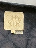 Chaser 100% Viscose Chevron-herringbone Black Casual Pants Size S - photo 7