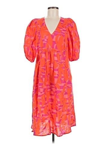 ZYGA Lin'n Laundry Casual Dress (view 1)