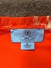 CeCe 100% Polyester Red Short Sleeve Blouse Size M - photo 4