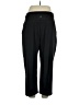 Athleta Solid Black Active Pants Size XL (tall) - photo 2