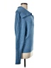 White House Black Market Blue Pullover Sweater Size M - photo 4