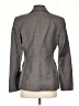 Anne Klein Gray Blazer Size 4 - photo 2