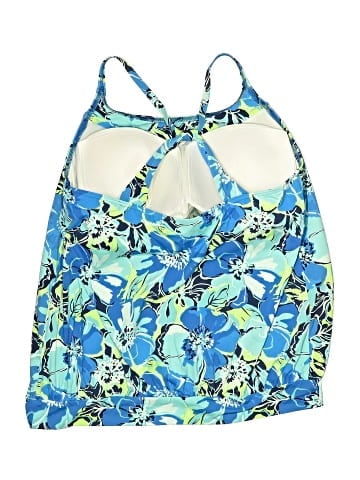 Lands' End Swimsuit Top (view 2)