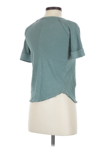 Lucky Brand Short Sleeve Top (view 2)