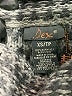 Dex 100% Acrylic Gray Cardigan Size XS - photo 7