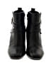 Giani Bernini Black Ankle Boots Size 7 - photo 2