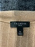 Talbots Tan Cardigan Size S (petite) - photo 7