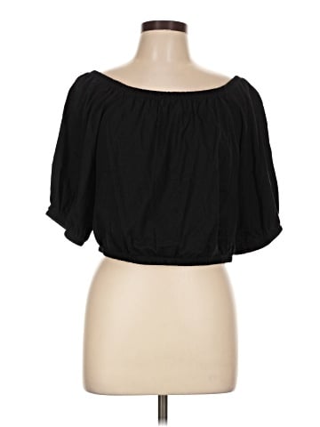 Old Navy 3/4 Sleeve Blouse (view 1)