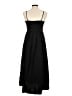 Gap Solid Black Casual Dress Size M - photo 2