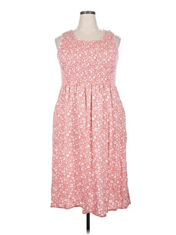 Croft & Barrow Casual Dress (view 1)