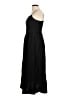 Gap Solid Black Casual Dress Size M - photo 5