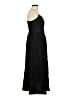 Gap Solid Black Casual Dress Size M - photo 4