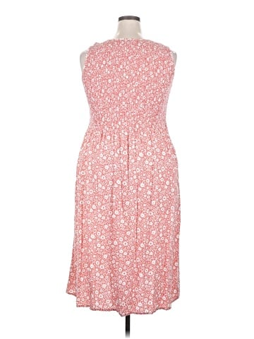Croft & Barrow Casual Dress (view 2)