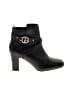 Giani Bernini Black Ankle Boots Size 7 - photo 1