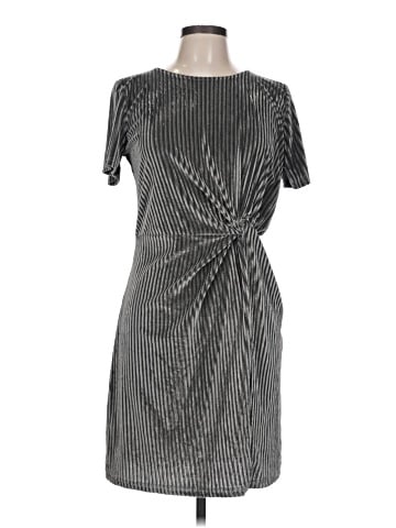 She + Sky Cocktail Dress (view 1)