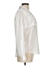 Diane von Furstenberg 100% Polyester Ivory Long Sleeve Blouse Size 8 - photo 4