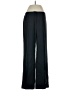 Ann Taylor 100% Silk Black Track Pants Size 4 - photo 1