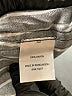 Evri 100% Rayon Stripes Black Short Sleeve Blouse Size 0X - photo 8