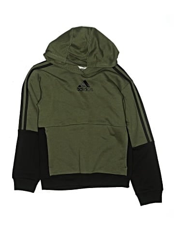 Adidas Zip Up Hoodie (view 1)