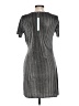 She + Sky Silver Cocktail Dress Size L - photo 2
