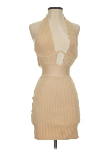 Missguided Cocktail Dress (view 1)