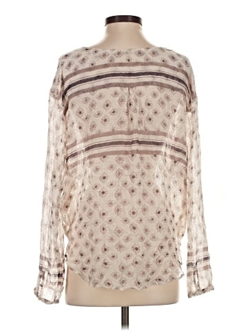 Free People 3/4 Sleeve Blouse (view 2)