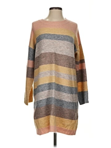 Hem & Thread Casual Dress (view 1)