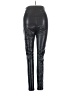 H&M Metallic Black Leggings Size XS - photo 2