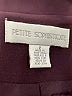 Petite Sophisticate Burgundy Blazer Size 2 Petite - photo 6