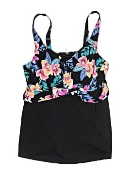 Lands' End Swimsuit Top
