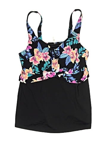 Lands' End Swimsuit Top (view 1)