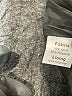 Fabrice Plaid Black Casual Skirt Size L - photo 5