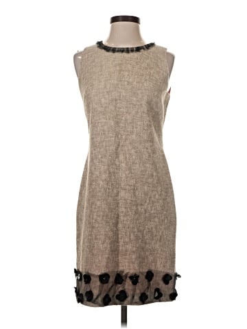 Elie Tahari Casual Dress (view 1)
