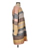 Hem & Thread Tan Casual Dress Size S - photo 4