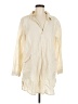 Dylan Ivory Casual Dress Size M - photo 1