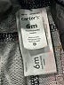 Carter's 100% Cotton Blue Jeans 3-6 MO / 6 MO - photo 3