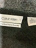 Calvin Klein 100% Wool Gray Wool Pullover Sweater Size M - photo 7