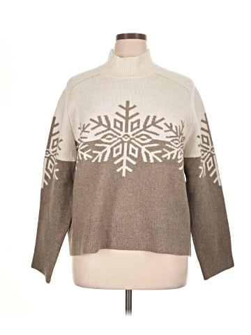 Ann Taylor LOFT Pullover Sweater (view 1)