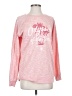 Assorted Brands Pink Sweatshirt Size S - photo 1