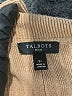Talbots Tan Sleeveless Top Size S (petite) - photo 7