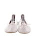Steve Madden White Flats Size 1 (youth) - photo 2