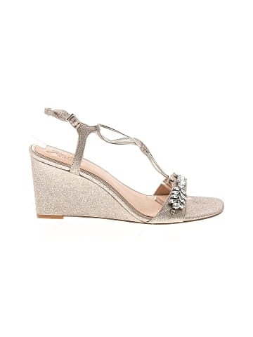 Jewel Badgley MIschka Wedges (view 1)