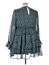 Torrid Teal Casual Dress Size 4X Plus (4) - photo 2
