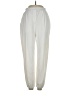 Express Solid Ivory Casual Pants Size S - photo 1