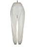 Express Solid Ivory Casual Pants Size S - photo 2
