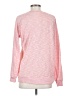 Assorted Brands Pink Sweatshirt Size S - photo 2