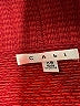 CAbi Red Cardigan Size XS - photo 7