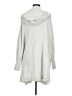 Athleta Silver Poncho Size M - photo 2